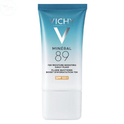 Vichy Mineral 89 Moisture Boosting Daily Fluid SPF 50+ 50 ml - Vichy
