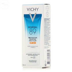 Vichy Mineral 89 Moisture Boosting Daily Fluid SPF 50+ 50 ml - 3
