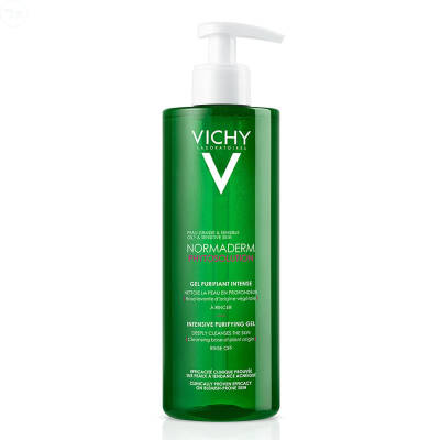Vichy Normaderm Phytosolution Arındırıcı Jel 400 ml - 1