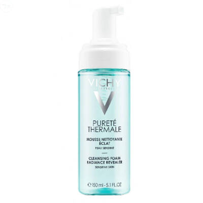Vichy Purete Thermale Eau Moussant Temizleyici Köpük 150ml - 1