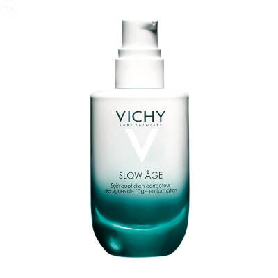 Vichy Slow Age Fluid Yaşlanma Karşıtı Gündüz Kremi SPF 25 50ml - 1