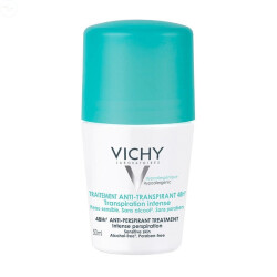 Vichy Terleme Karşıtı Deodorant Yoğun Terleme 50 ml - Vichy