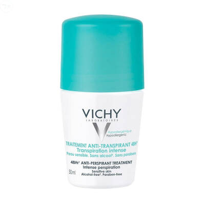 Vichy Terleme Karşıtı Deodorant Yoğun Terleme 50 ml - 1