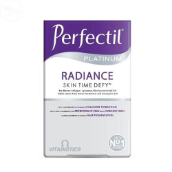 Vitabiotics Perfectil Platinum Radiance Takviye Edici Gıda 60 Tablet - Vitabiotics 