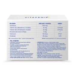 Vitafenix Angard 20 Bitkisel Kapsül - 2
