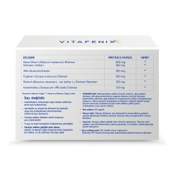 Vitafenix Brokolive 60 Bitkisel Kapsül - 2