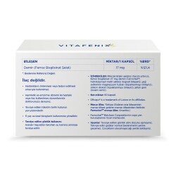 Vitafenix Demir 60 Kapsül - 2