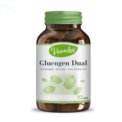 Voonka Glucogen Dual 92 Tablet - 1