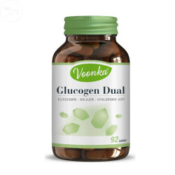 Voonka Glucogen Dual 92 Tablet - VOONKA