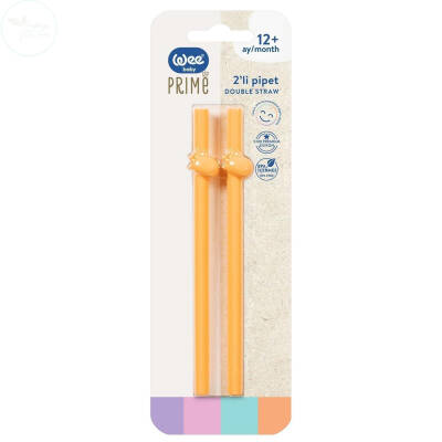 Wee Baby 2'li Pipet - 4