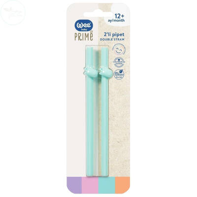 Wee Baby 2'li Pipet - 5