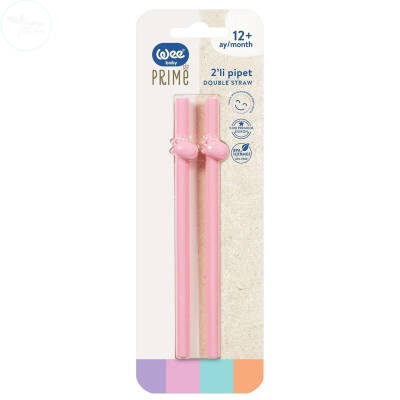 Wee Baby 2'li Pipet - 2
