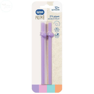 Wee Baby 2'li Pipet - 3