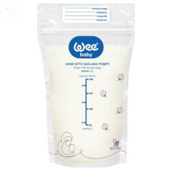 Wee Baby Anne Sütü Saklama Poşeti 20'li - 2