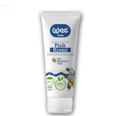 Wee Baby Bebek Pişik Kremi 75ml - 1