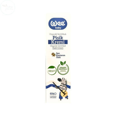 Wee Baby Bebek Pişik Kremi 75ml - 2