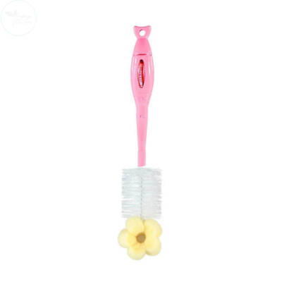 Wee Baby Biberon ve Biberon Emziği Temizleme Fırçası - 1