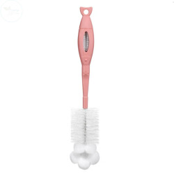 Wee Baby Biberon ve Biberon Emziği Temizleme Fırçası - 2