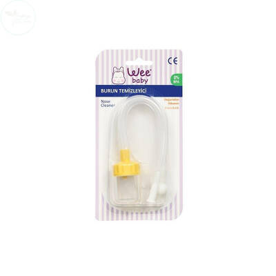 Wee Baby Burun Aspiratörü - 1