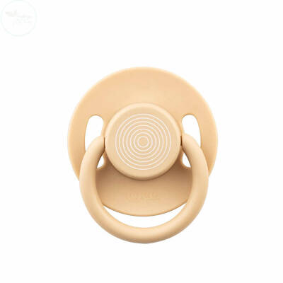 Wee Baby Cool Yuvarlak Uçlu Emzik No:2 - 1