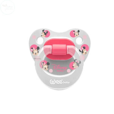 Wee Baby Damaklı Emzik 0-6 ay - 1