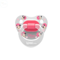 Wee Baby Damaklı Emzik 0-6 ay - WEE BABY