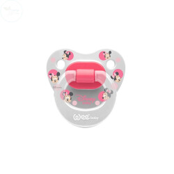 Wee Baby Damaklı Emzik 6-18 ay - WEE BABY