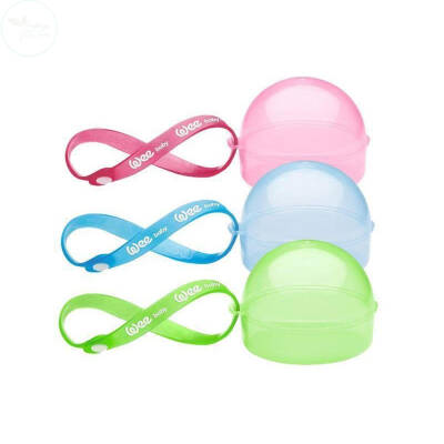 Wee Baby Emzik Saklama Kutusu - 1