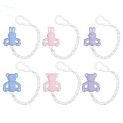 Wee Baby Figürlü Emzik Askısı - 1