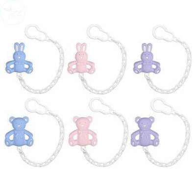 Wee Baby Figürlü Emzik Askısı - 1