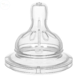 Wee Baby Geniş Ağızlı Biberon Emziği Yoğun Akış No:3 - WEE BABY