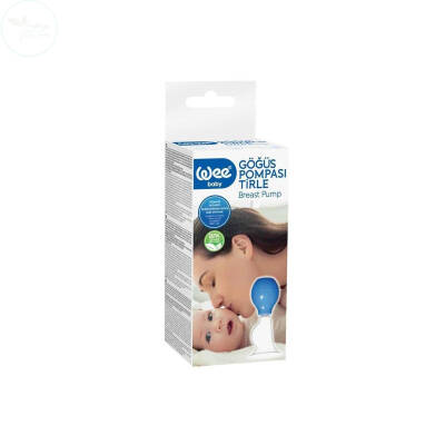 Wee Baby Göğüs Pompası - 1
