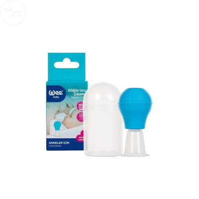 Wee Baby Göğüs Ucu Çıkarıcı - 1