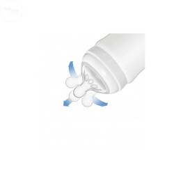 Wee Baby Isıya Dayanıklı Cam Biberon 250 ml - 3