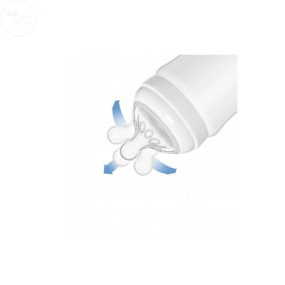 Wee Baby Isıya Dayanıklı Cam Biberon 250 ml - 3