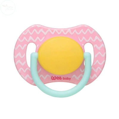 Wee Baby Joy Simetrik Uçlu Emzik No:2 - 2