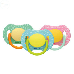 Wee Baby Joy Simetrik Uçlu Emzik No:2 - 3