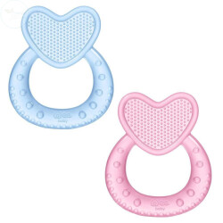 Wee Baby Kalpli Silikon Diş Kaşıyıcı - 1