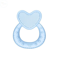 Wee Baby Kalpli Silikon Diş Kaşıyıcı - 2