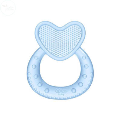 Wee Baby Kalpli Silikon Diş Kaşıyıcı - 2