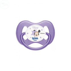 Wee Baby Kelebek Emzik 0-6 ay - WEE BABY