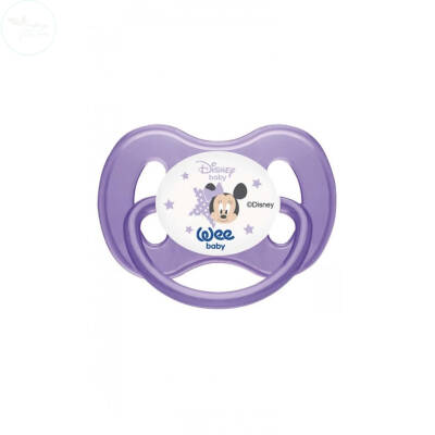 Wee Baby Kelebek Emzik 0-6 ay - 1