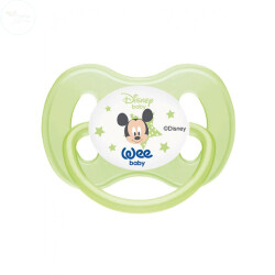 Wee Baby Kelebek Emzik 0-6 ay - 2