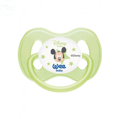 Wee Baby Kelebek Emzik 0-6 ay - 2