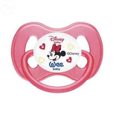 Wee Baby Kelebek Emzik 6-18 ay - 1