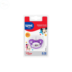 Wee Baby Kelebek Emzik 6-18 ay - 2