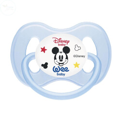 Wee Baby Kelebek Emzik 6-18 ay - 3