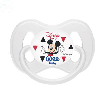 Wee Baby Kelebek Emzik 6-18 ay - 4