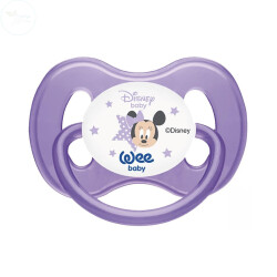 Wee Baby Kelebek Emzik 6-18 ay - 5