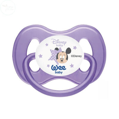 Wee Baby Kelebek Emzik 6-18 ay - 5